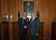 Arma dei Carabinieri e Gruppo FS firmano - Protocollo d’intesa per sicurezza e legalità - 2