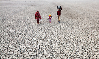 LA SFIDA SISTEMICA DELLA SICUREZZA CLIMATICA PER LA DIFESA MODERNA  ​