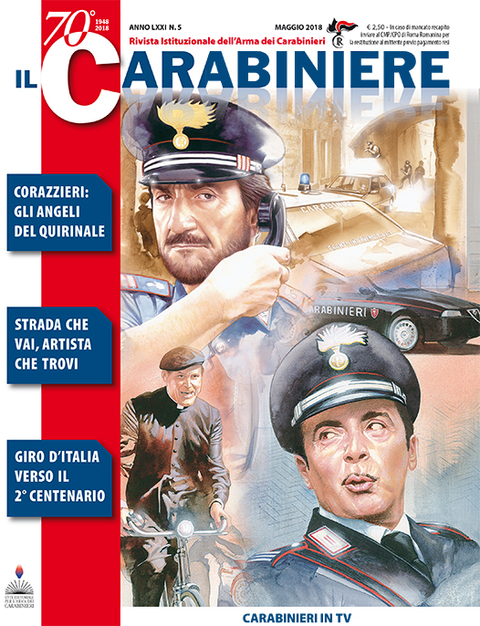 Copertina-Carabiniere-2018-5
