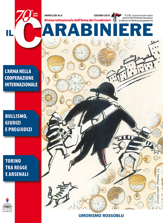 Copertina-Carabiniere-2018-6