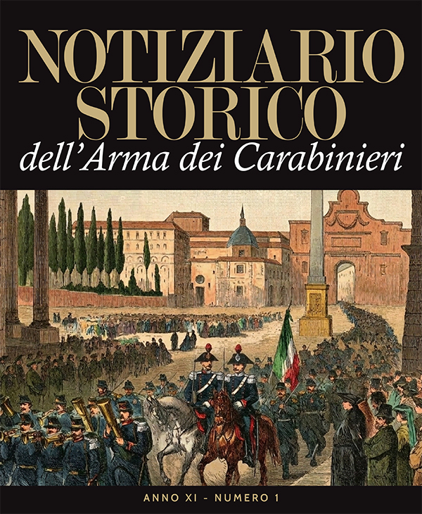 Sfoglia il Notiziario Storico