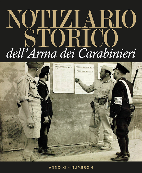 Sfoglia il Notiziario Storico