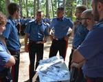 L’ARBORETO DIDATTICO DELLA SCUOLA FORESTALE CARABINIERI DI CITTADUCALE: UNA PALESTRA VERDE