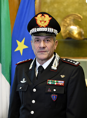 Gen. C.A. Mario Cinque