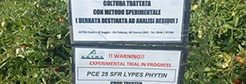 L’USO DEI DRONI PER I TRATTAMENTI FITOSANITARI IN AMBITO AGRICOLO: SEMPLIFICAZIONI E SPERIMENTAZIONI PER SISTEMI DI PRECISIONE