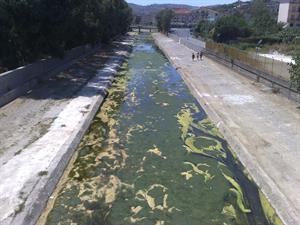 inquinamento fiume
