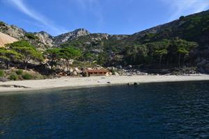 Isola Montecristo - Riserva Natura Biogenetica. Toscana
