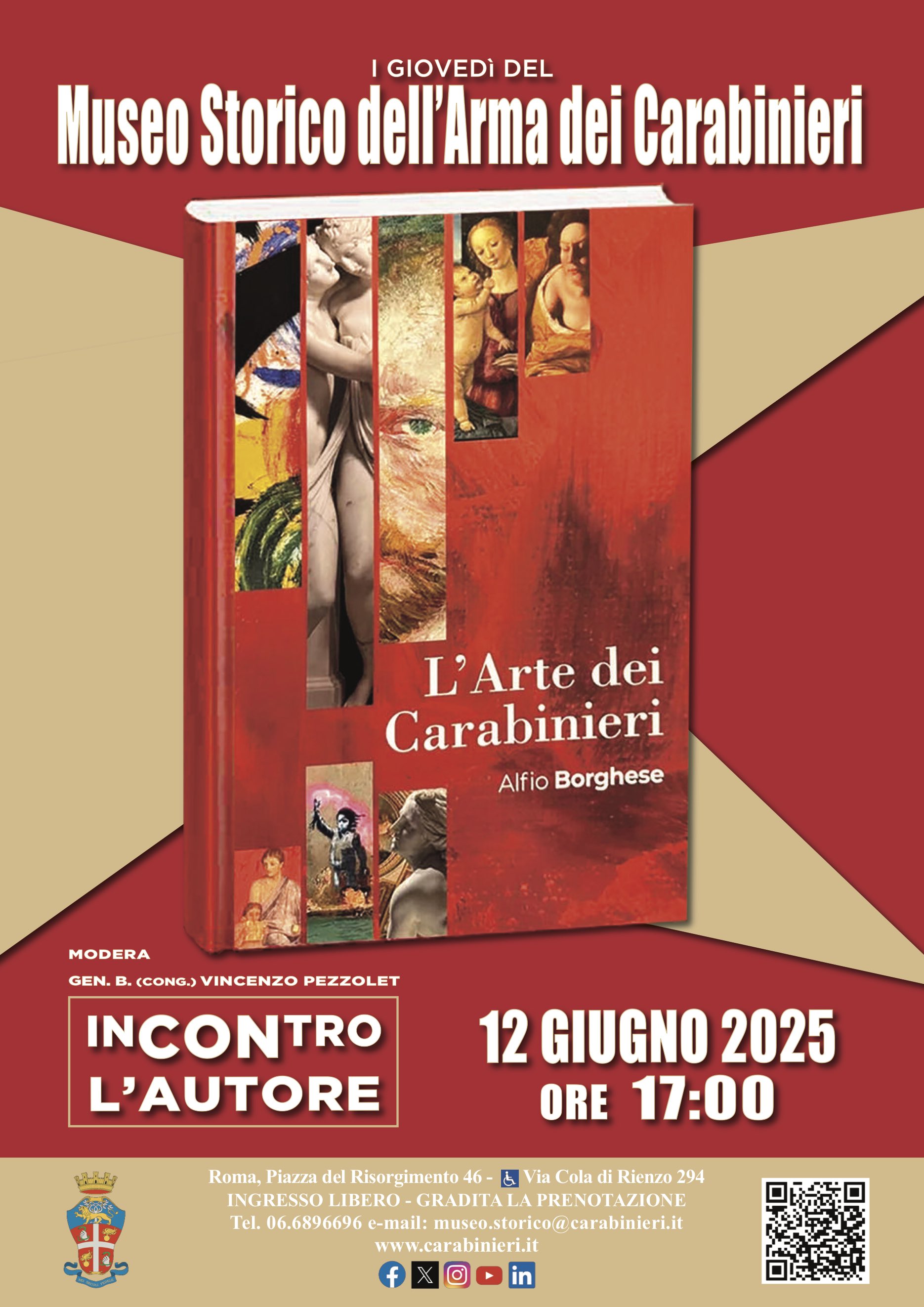 Locandina 12 giugno 2025