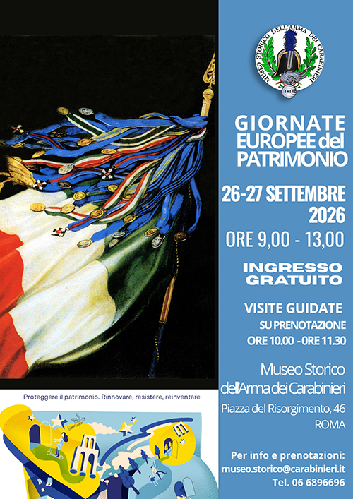 Museo Storico - giornate europee patrimonio Museo Storico - giornate europee patrimonio