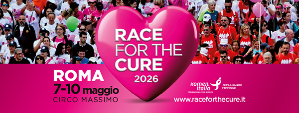 Race for the cure 2026