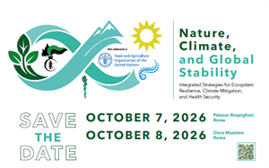 SAVE THE DATE_Conferenza internazionale Natura_7-8 ottobre 2026 SAVE THE DATE_Conferenza internazionale Natura_7-8 ottobre 2026