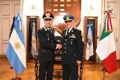 Visita in Argentina (2)