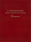 Copertina I CARABINIERI - GUARDIE DEL PRESIDENTE DELLA REPUBBLICA