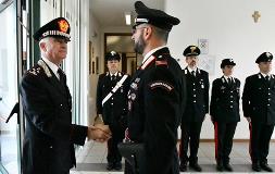 Inaugurazione Comando Prov. Pordenone
