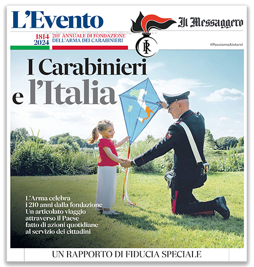 sfoglia l'inserto de "Il Messaggero"