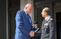 Ministro Difesa al Comando Generale 01