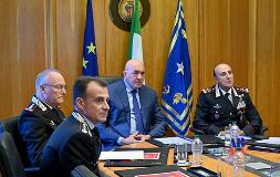 Ministro Difesa al Comando Generale 02