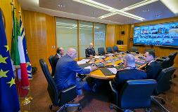 Ministro Difesa al Comando Generale 03