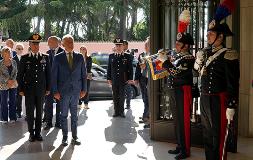 MI al Comando Generale 4