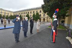 77° Anniversario della deportazione dei Carabinieri di Roma