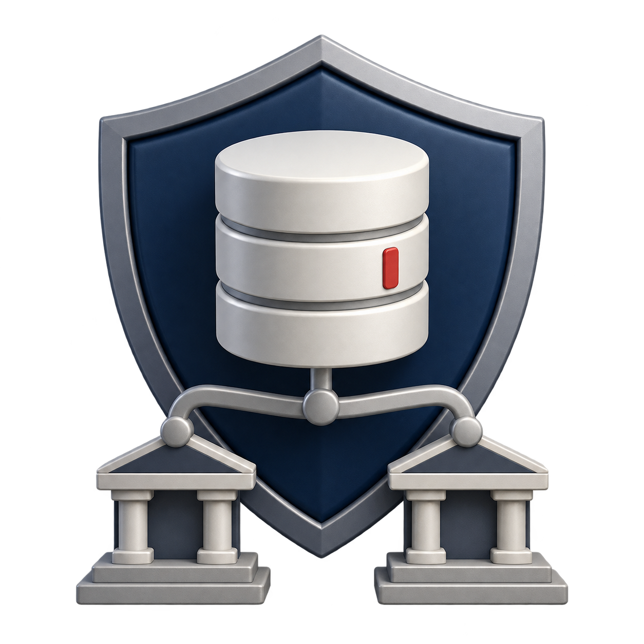 Scudo per database istituzionali condivisi