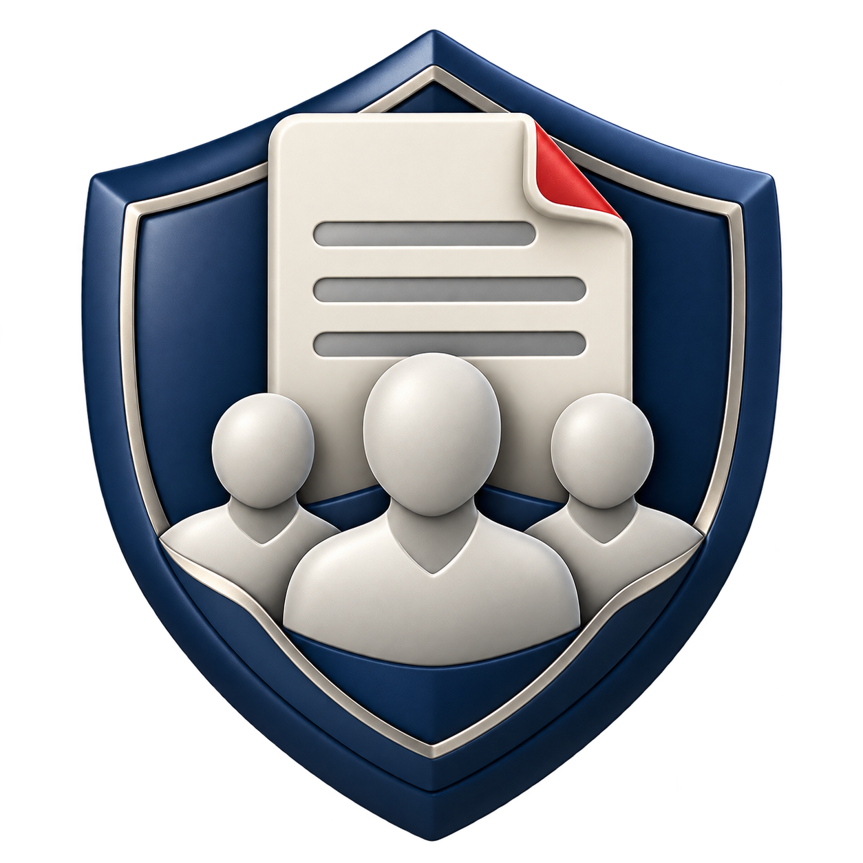 Scudo privacy per dati e persone