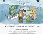 Il Calendario CITES dal 2009 al 2016
