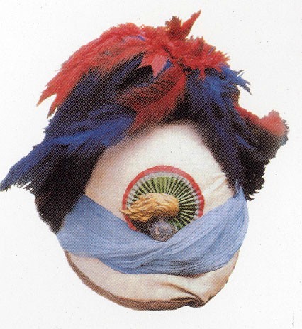 Casco coloniale da Ufficiale (1887)