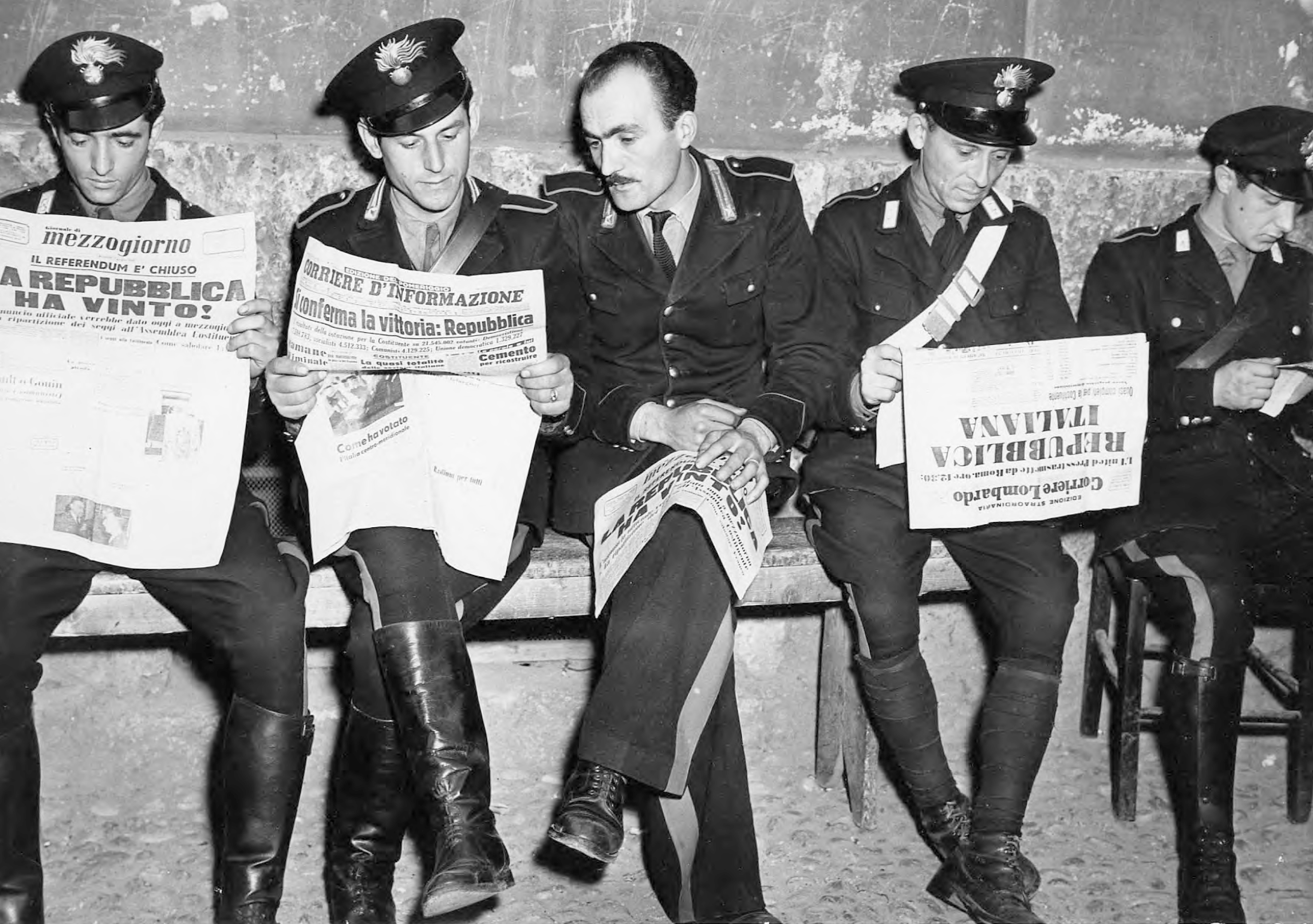 Copertina Notiziario per pagina storia