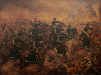 La carica di Grenoble