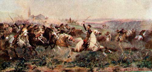 La carica di Pastrengo