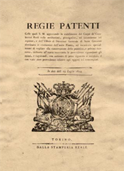 Le Regie Patenti
