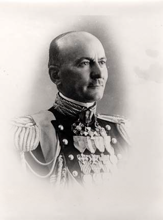 Maggiore Cosma Manera