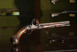 Pistola, 1814
