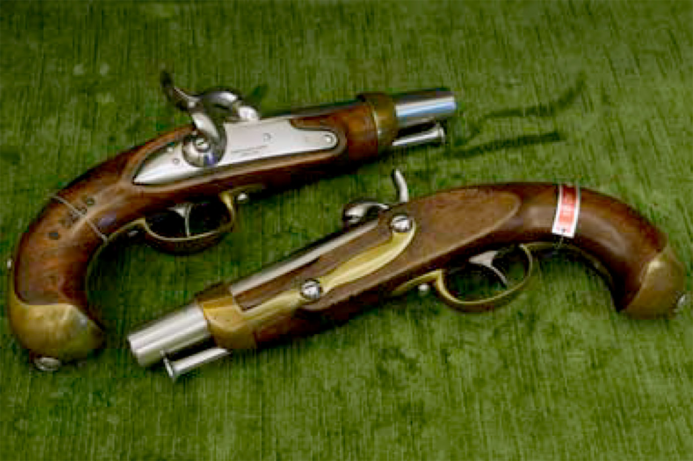 Pistola da Carabiniere 1847