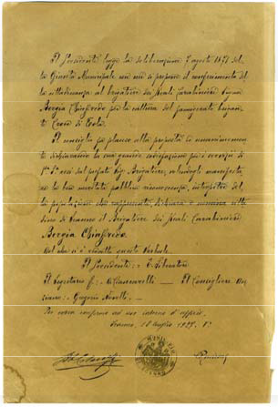 Verbale del Consiglio Comunale di Scanno (2)