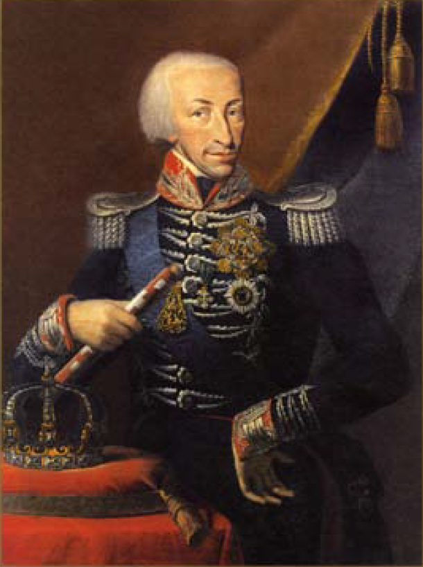 Vittorio Emanuele I