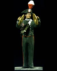 1997 - Elemento della Banda dei Carabinieri (piattista)