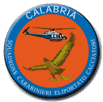 Squadrone Eliportato CC Cacciatori 'Calabria'
