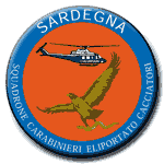 Squadrone Eliportato CC Cacciatori 'Sardegna'