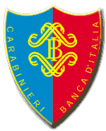 Distintivo del Comando Carabinieri Banca d'Italia