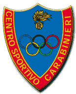 Distintivo del Centro Sportivo Carabinieri