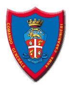 Distintivo del Comando Generale dell'Arma dei Carabinieri