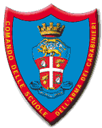 Distintivo del Comando Scuole Carabinieri