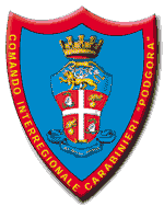 Comando Interregionale Carabinieri Podgora