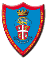 Comando Interregionale Carabinieri Vittorio Veneto