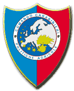 Distintivo del Comando Carabinieri Politiche Agricole