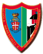 Distintivo della Scuola Marescialli e Brigadieri