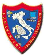 Distintivo dei Carabinieri Tecnici delle Comunicazioni
