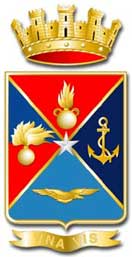 Stemma araldico dello Stato Maggiore Difesa